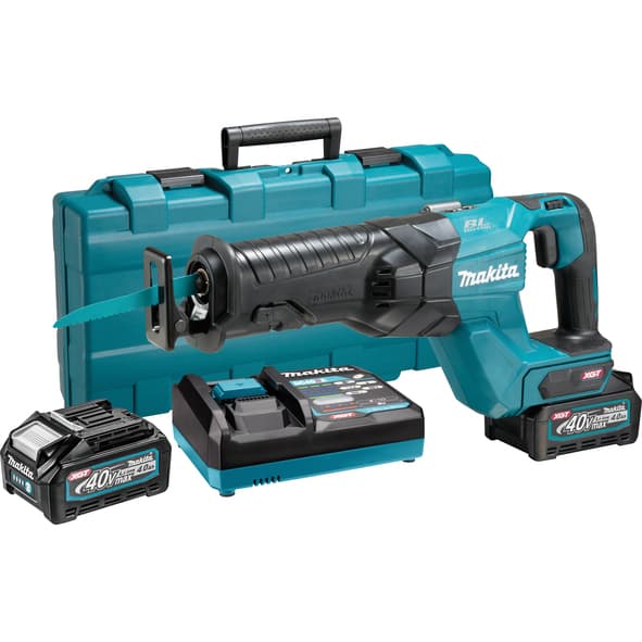 Makita JR001GM201 XGT Akumulatorska univerzalna testera, 40V, 32mm