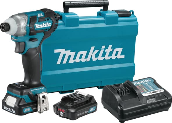 Makita TD111DWAE Akumulatorski udarni odvijač