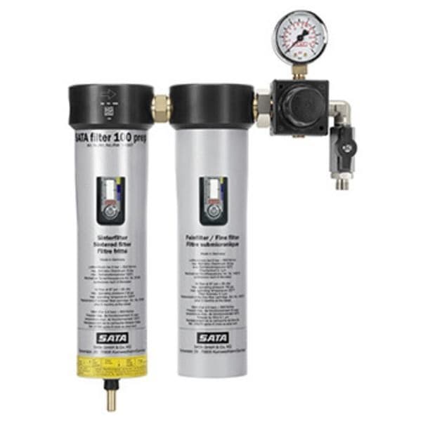 Filter SATA 100 prep™