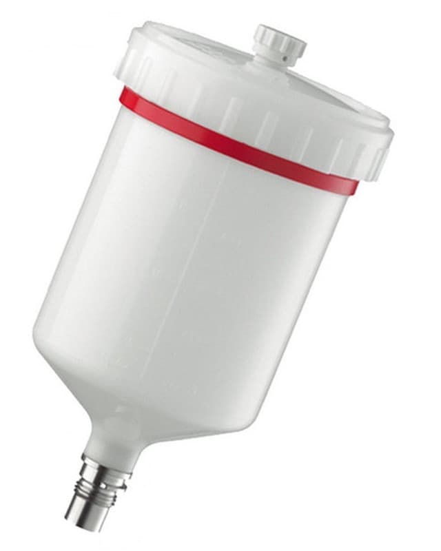 Plastično lonče SATA 1004960, QCC 0,6 l