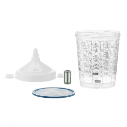 Posuda za boju SATA RPS 0.3 l minijet