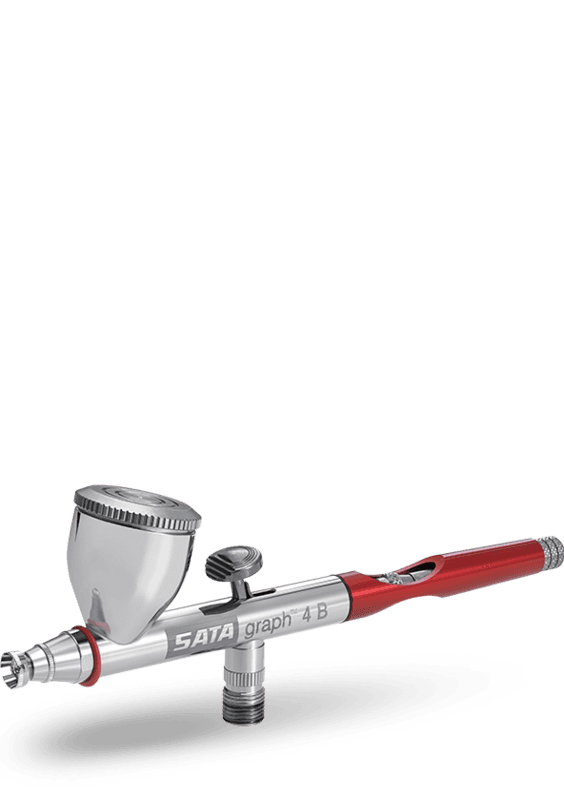 Airbrush pištolj za farbanje SATAgraph™ 4