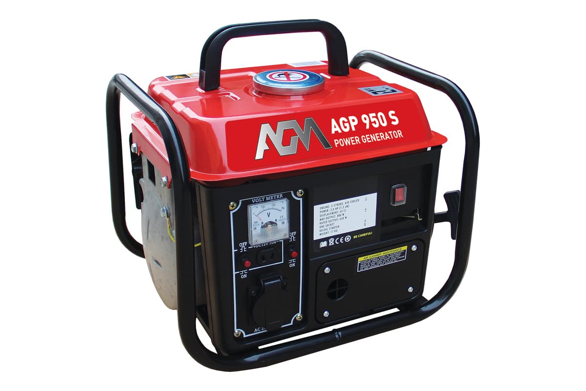 Agm 040287, Agregat AGM AGP 950 S 