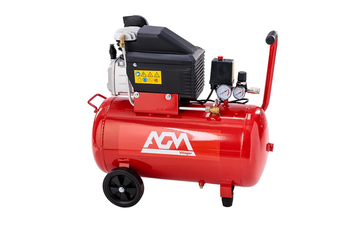 AGM Kompresor za vazduh 50L AGM, 077944