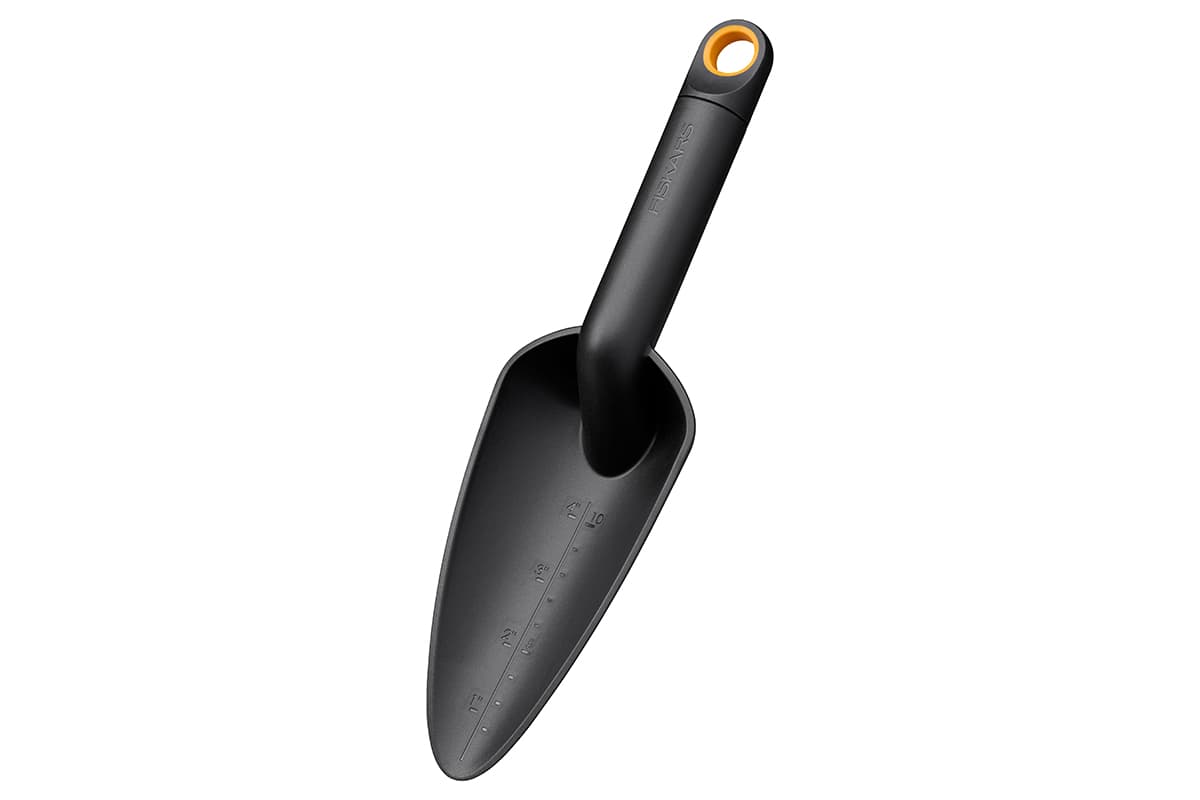 Fiskars 1071899 Baštenska lopatica, 083649