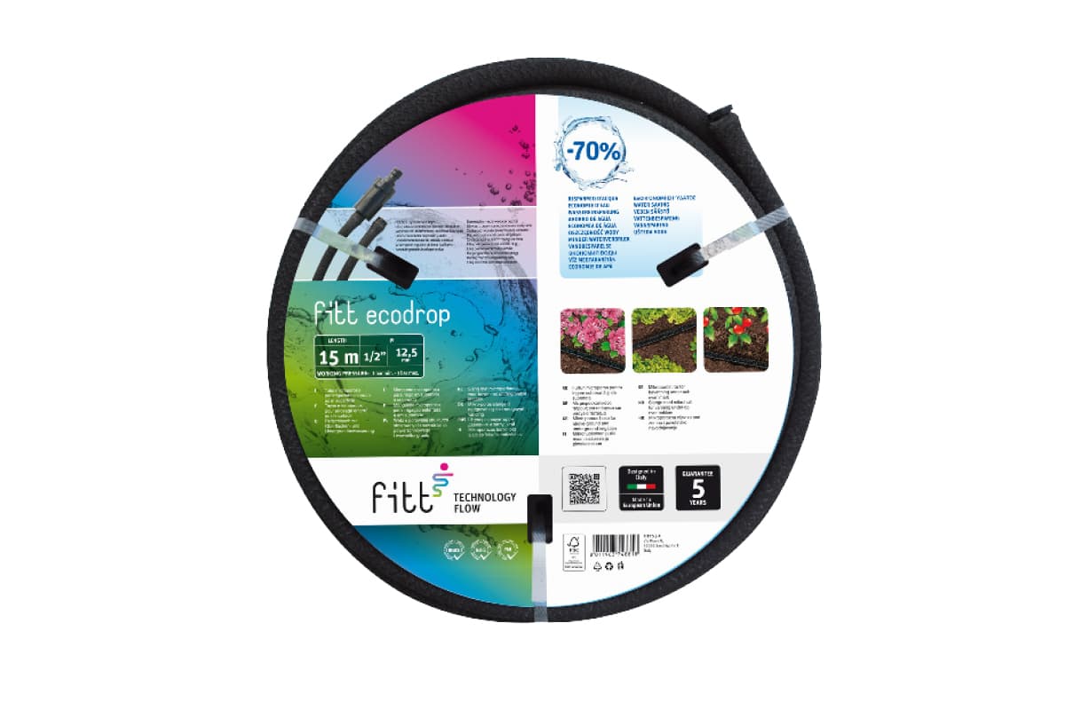 Fitt 008722, Fitt crevo ECODROP SUP 1/ 2” 15m 