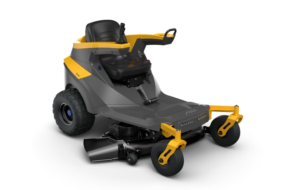 Stiga 078525, Zero turn Stiga Gyro 700e 