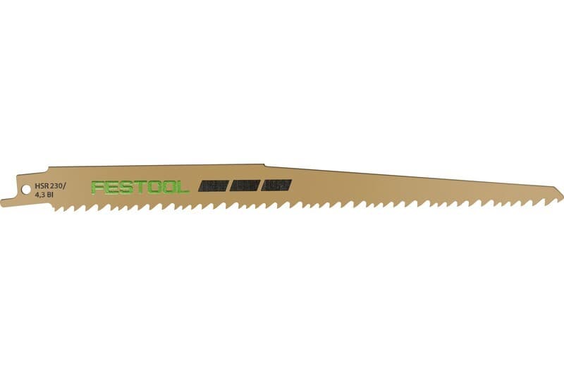 Festool List za sabljaste testere HSR 230/4,3 BI/5, F 577487