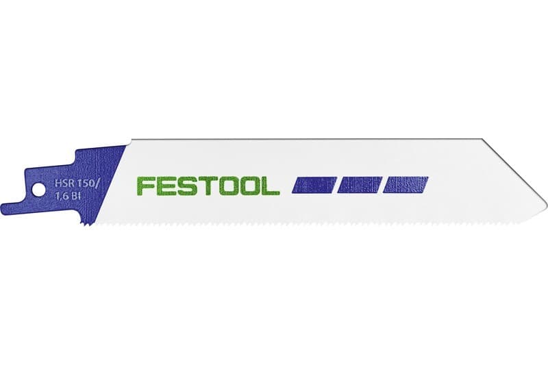Festool Listovi za sabljaste testere HSR 150/1,6 BI/5, F 577489