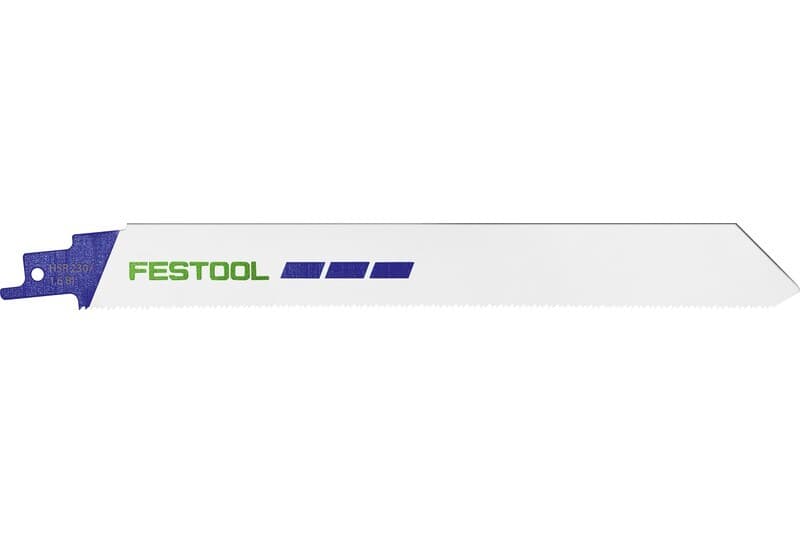 Festool Listovi za sabljaste testere HSR 230/1,6 BI/5, F 577490