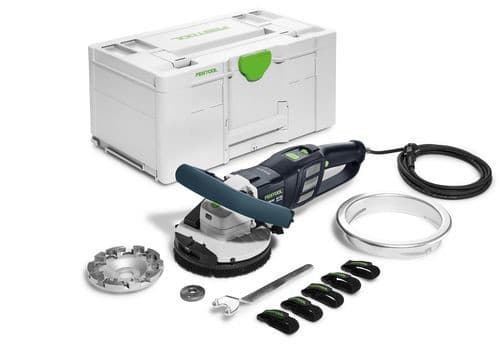 Festool RG 130 ECI-Set DIA HD Brusilica za beton, F 577059