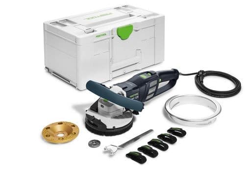 Festool RG 130 ECI-Set DIA PA Brusilica za beton, F 577062