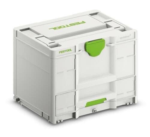 Festool SYS3-COMBI M 287 Systainer³ Kombinovani kofer, F 577766