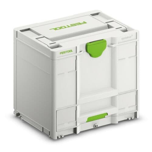 Festool SYS3-COMBI M 337 Systainer³ Kombinovani kofer, F 577767