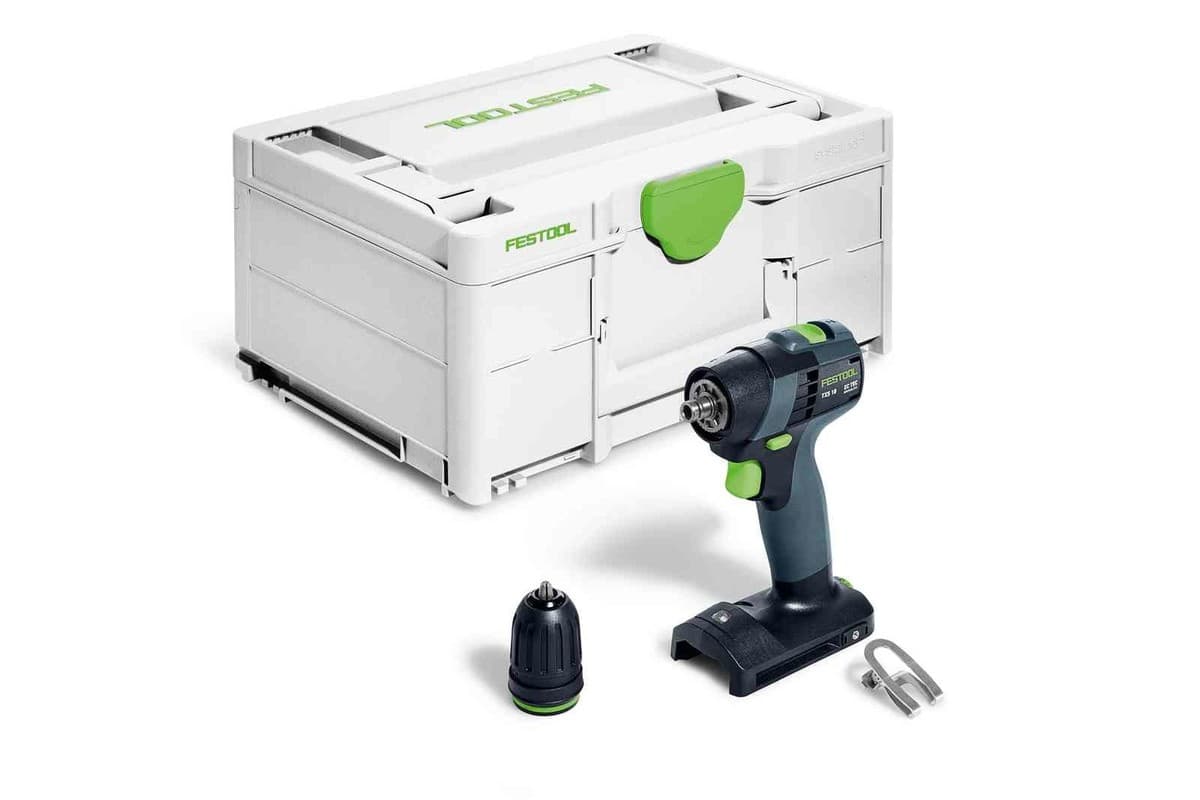 Festool TXS 18-Basic Baterijska bušilica/odvijač, F 576894
