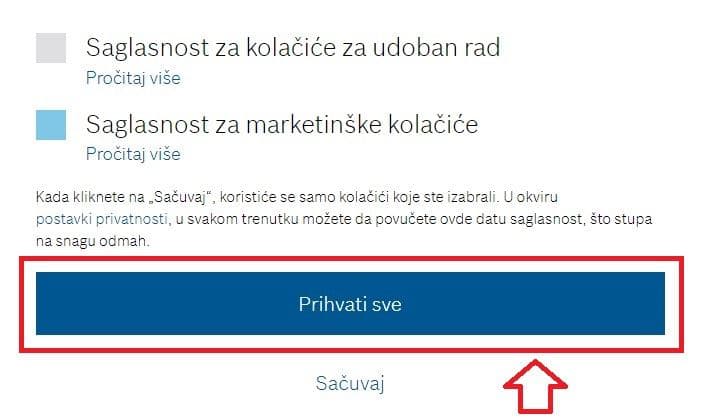 Korak 8