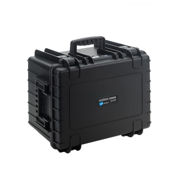 B&W Kofer outdoor 5500/Y/RPD