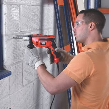 Black+Decker udarna bušilica 710W CD714CREW2 - slika 2