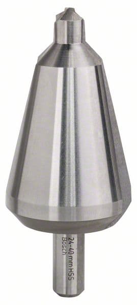Burgija za ljuštenje lima, cilindrično Bosch 2608597516, 24-40 mm, 89 mm, 10 mm