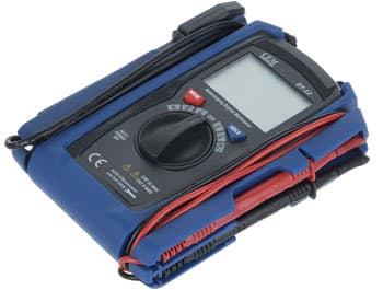 CEM digitalni multimer sa amper kleštima 100A DT-12 - slika 2