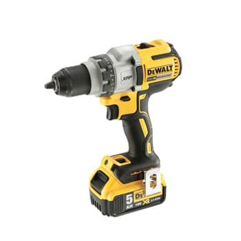 DeWalt akumulatorska bušilica odvijač 18V Li-Ion 5 Ah DCD991P2 - slika 2