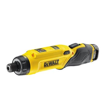 DeWalt akumulatorski odvijač 7,2V Li-Ion 2 1Ah DCF680G2 - slika 2