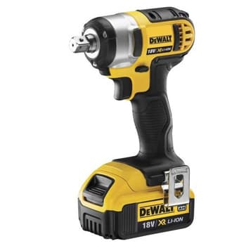 DeWalt akumulatorski udarni odvijač 1/2" 18V 4Ah DCF880M2 - slika 2