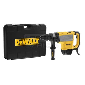 DeWalt elektro-pneumatski čekić 1700W AVC D25773K - slika 3
