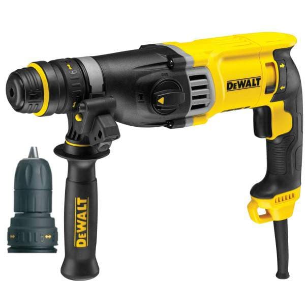 DeWalt D25144K elektro pneumatski čekić SDS-Plus, 900W - slika 3