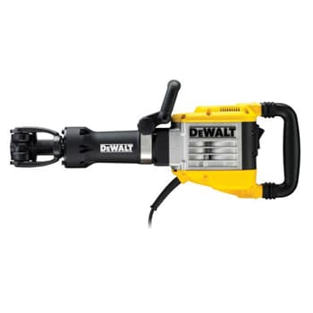 DeWalt elektro pneumatski čekić za rušenje 1600W 28mm HEX D25960K - slika 2