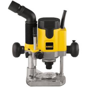 DeWalt DW621K Glodalica za drvo, 1.100 W - slika 3