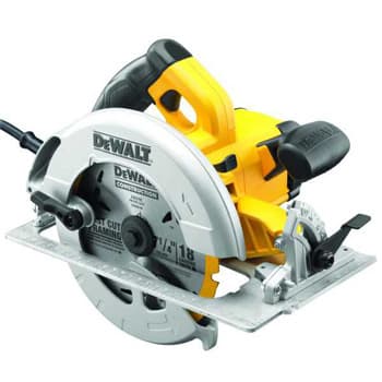 DeWalt DWE575K ručna kružna testera, 1.600 W - slika 4