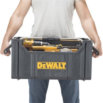DeWalt otvorena kutija za alat DWST1-75654 - slika 3
