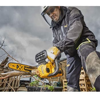 DeWalt 18V aku lančana testera DCM565P1, 1x 5.0Ah - slika 2