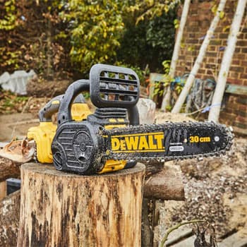 DeWalt 18V aku lančana testera DCM565P1, 1x 5.0Ah - slika 3