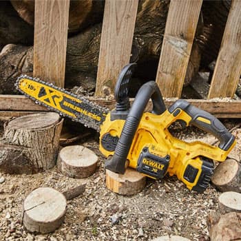 DeWalt 18V aku lančana testera DCM565P1, 1x 5.0Ah - slika 4
