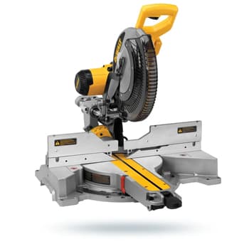 DeWalt DWS780 potezni ger - potezna testera, 1675W - slika 6