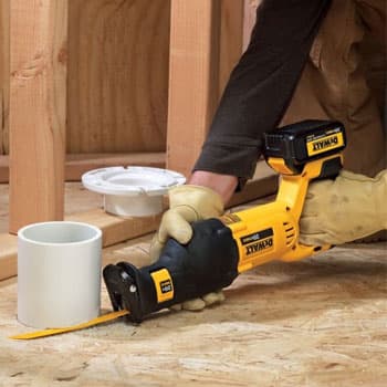 DeWalt aku testera lisičji rep DCS380M2 - slika 4