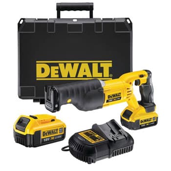 DeWalt aku testera lisičji rep DCS380M2 - slika 6