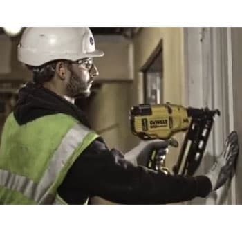 DeWalt aku zabijač eksera 18V DCN660P2 - slika 4