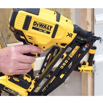 DeWalt aku zabijač eksera 18V DCN660P2 - slika 5