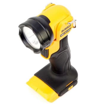 DeWalt DCL040 akumulatorska led lampa, 18V - slika 2