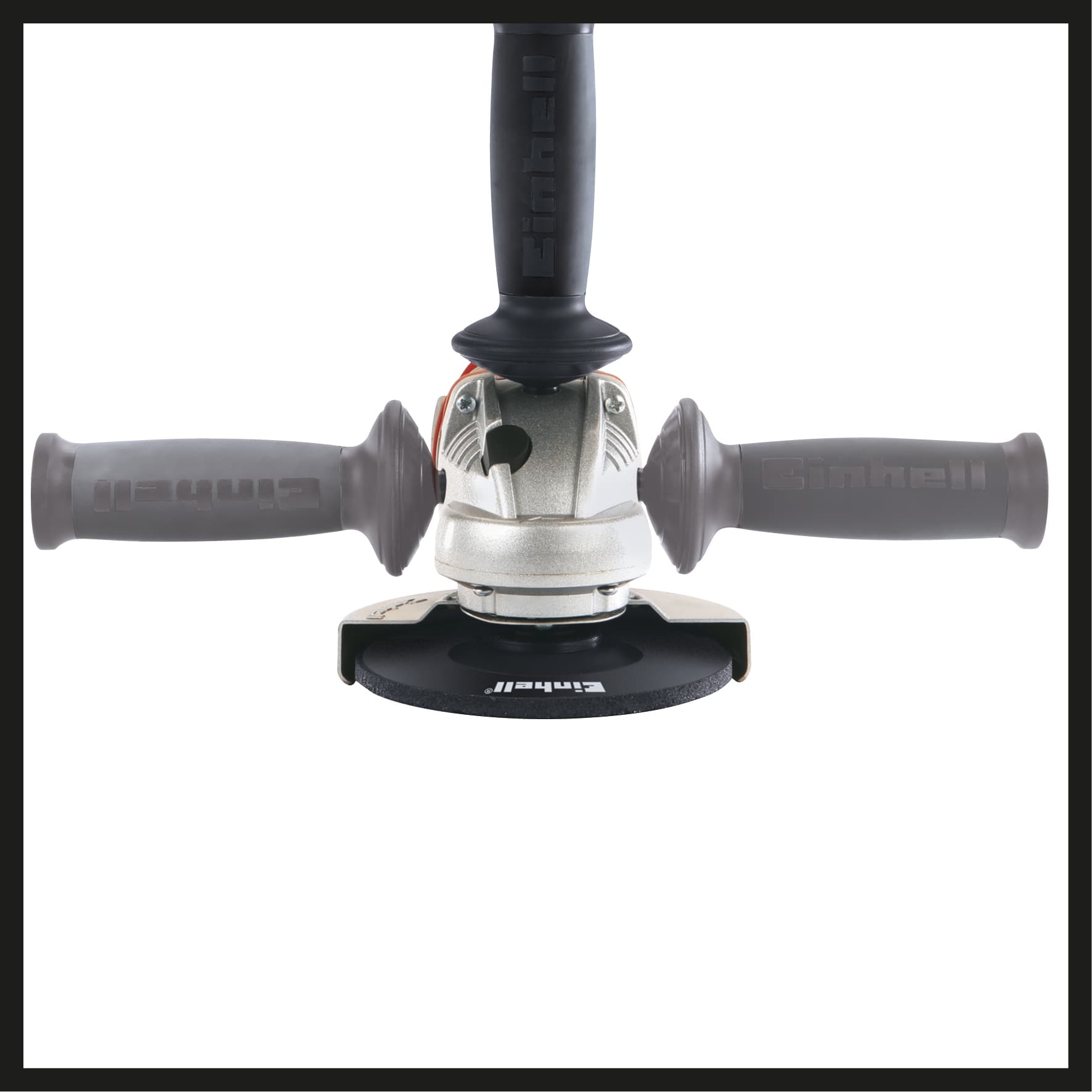 Einhell TE-AG 18/115 Li-Solo aku brusilica - slika 11