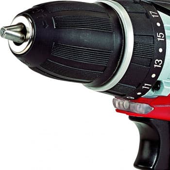 Einhell akumulatorska bušilica TE-CD 12 Li sa 2 akumulatora - slika 4