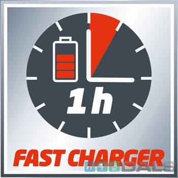 Einhell akumulatorska bušilica TC-CD 18-2 1h - slika 9