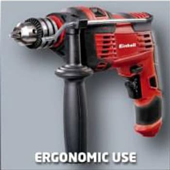 Einhell TC-ID 1000 E Udarna bušilica, 1.010W - slika 10
