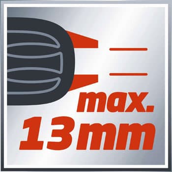 Einhell TC-ID 1000 E Udarna bušilica, 1.010W - slika 13