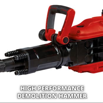 Einhell TE-DH 50 elektro pneumatski čekić za rušenje, 1.700W - slika 6