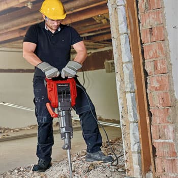 Einhell TE-DH 50 elektro pneumatski čekić za rušenje, 1.700W - slika 11