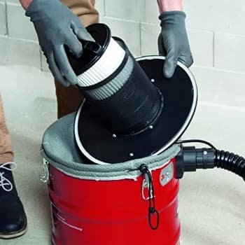 Einhell filter za usisivač za pepeo TC-AV 1618 - slika 3